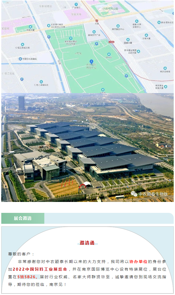 中農(nóng)穎泰邀請函：2022頤和論壇、中國飼料工業(yè)展精彩來襲_03