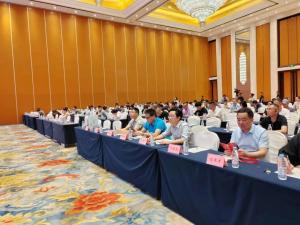 智慧分享、協(xié)作創(chuàng)新！中農(nóng)穎泰助力安徽省飼料行業(yè)協(xié)會(huì)年會(huì)！